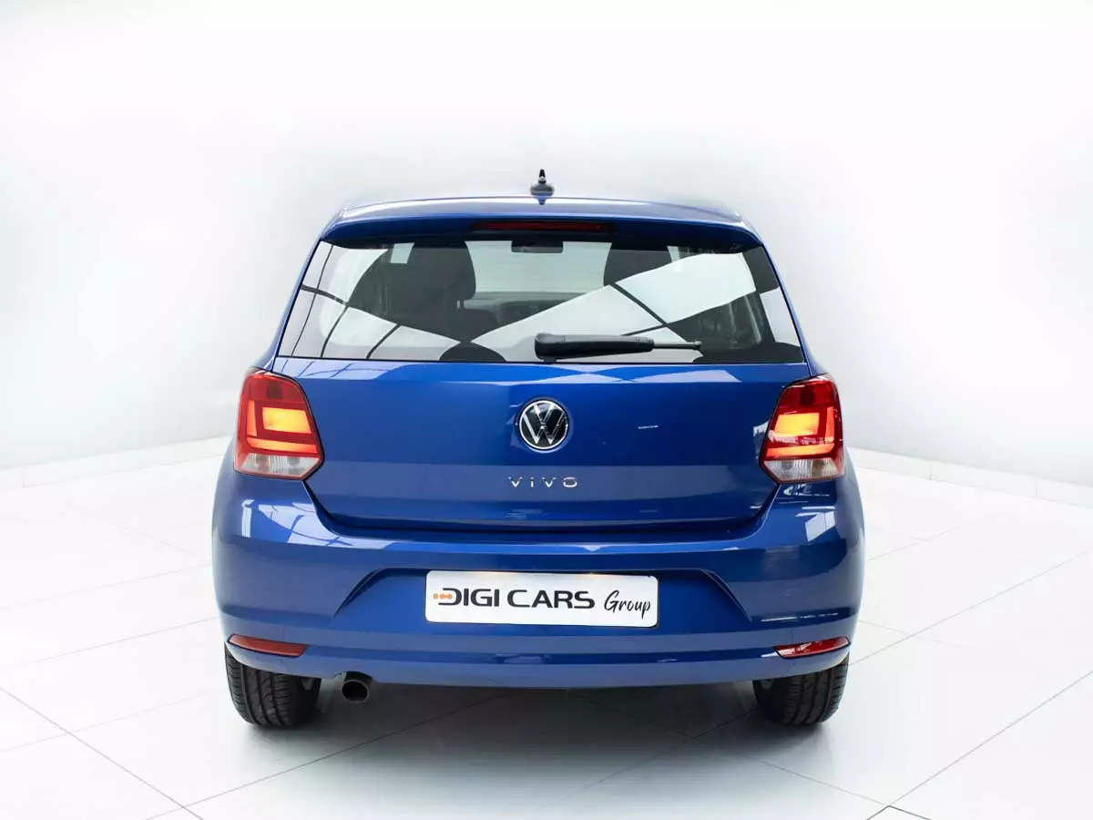 Vehicle Image for 12/23for Volkswagen Polo Vivo Hatch 1.4 Life