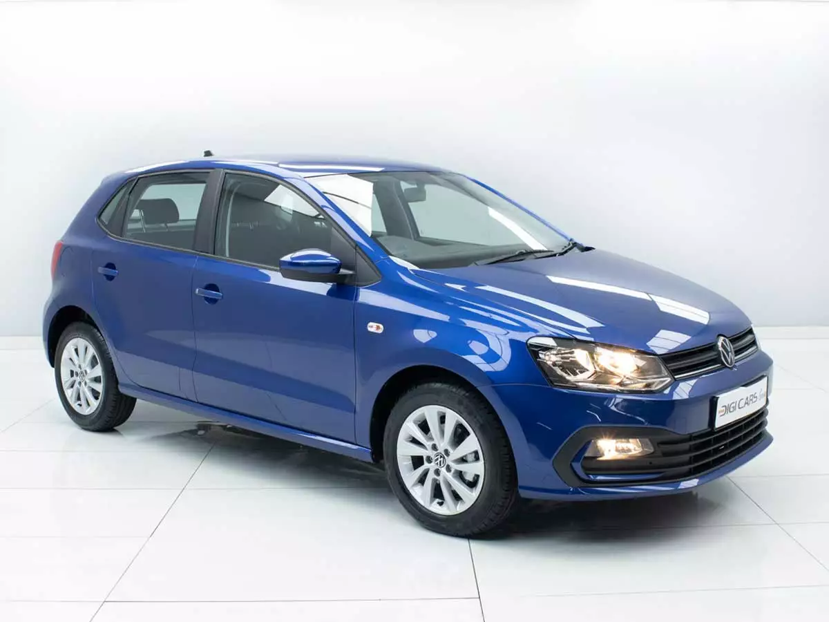 Volkswagen Polo Vivo Hatch 1.4 Life 2026
