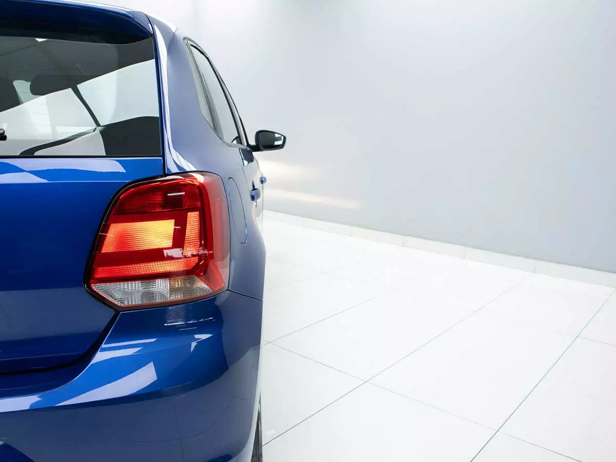 Vehicle Image for 9/23for Volkswagen Polo Vivo Hatch 1.4 Life