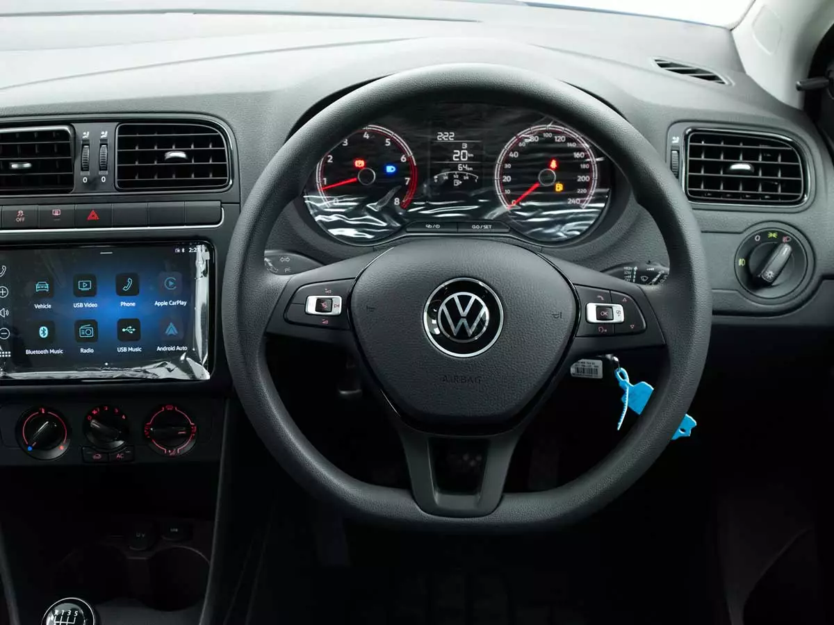 Vehicle Image for 14/23for Volkswagen Polo Vivo Hatch 1.4 Life