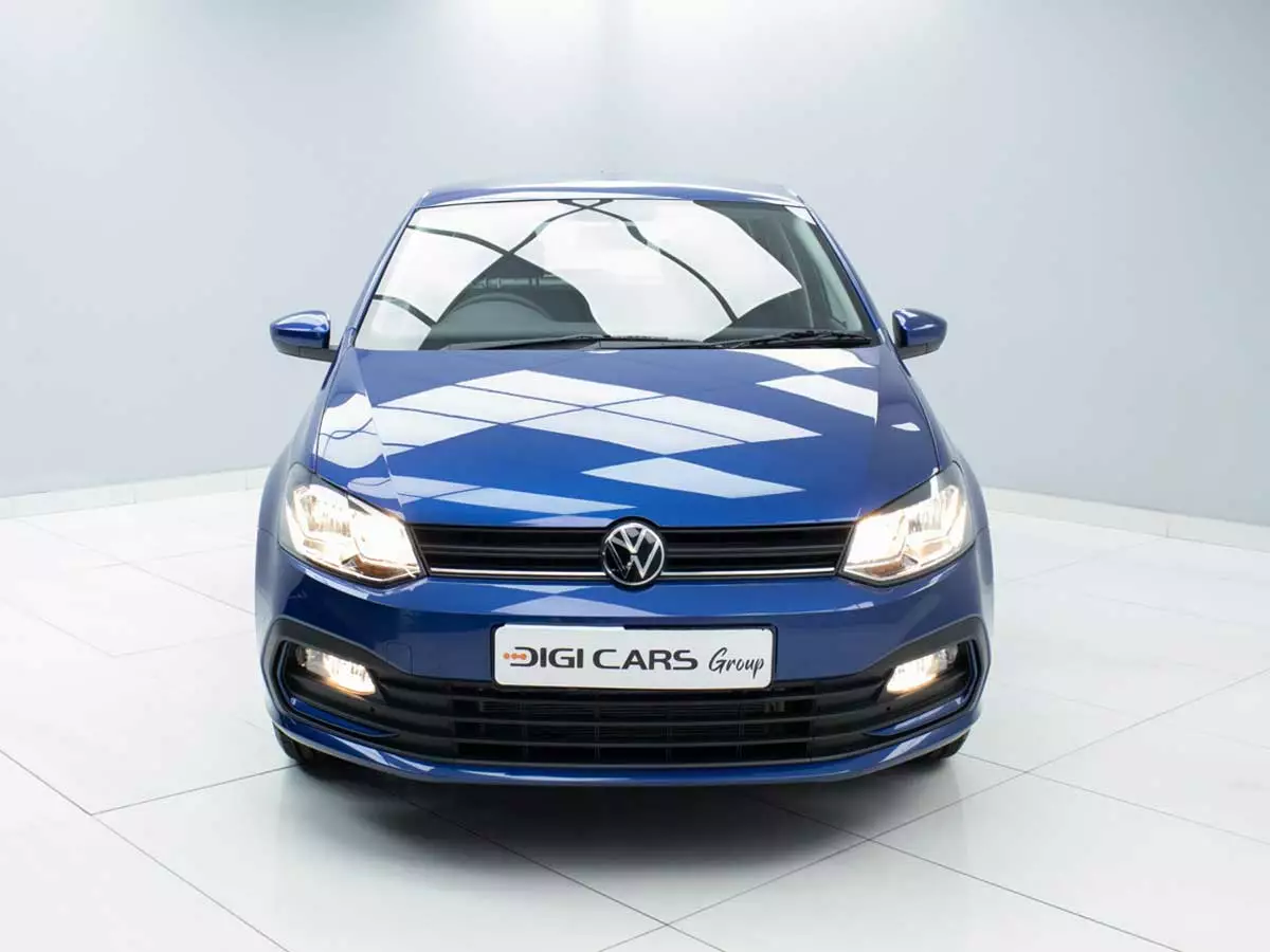 Vehicle Image for 3/23for Volkswagen Polo Vivo Hatch 1.4 Life