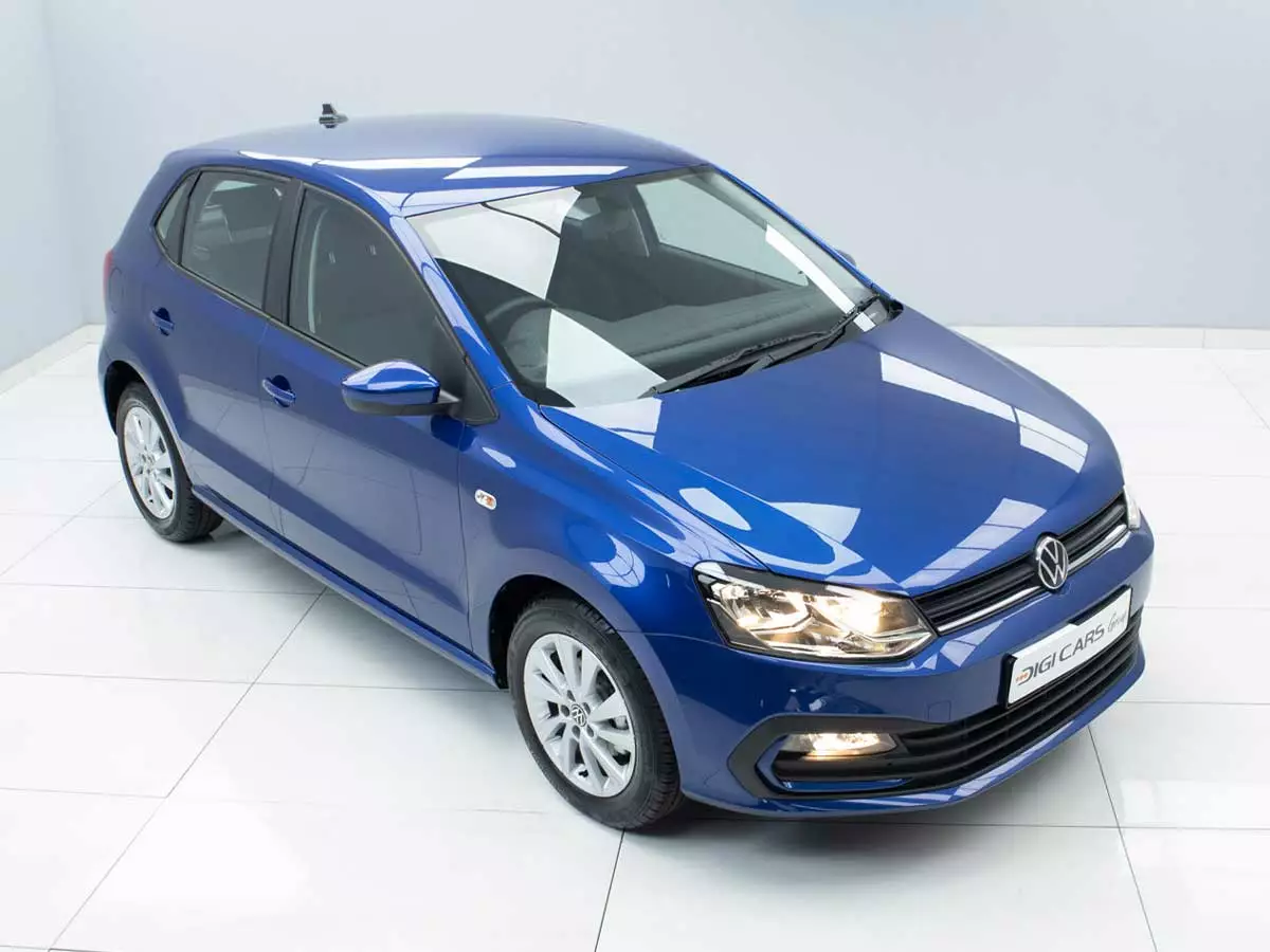 Vehicle Image for 2/23for Volkswagen Polo Vivo Hatch 1.4 Life