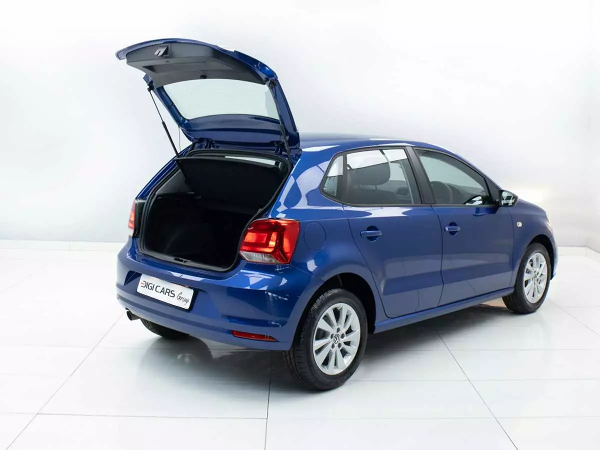 Vehicle Image for 6/23for Volkswagen Polo Vivo Hatch 1.4 Life