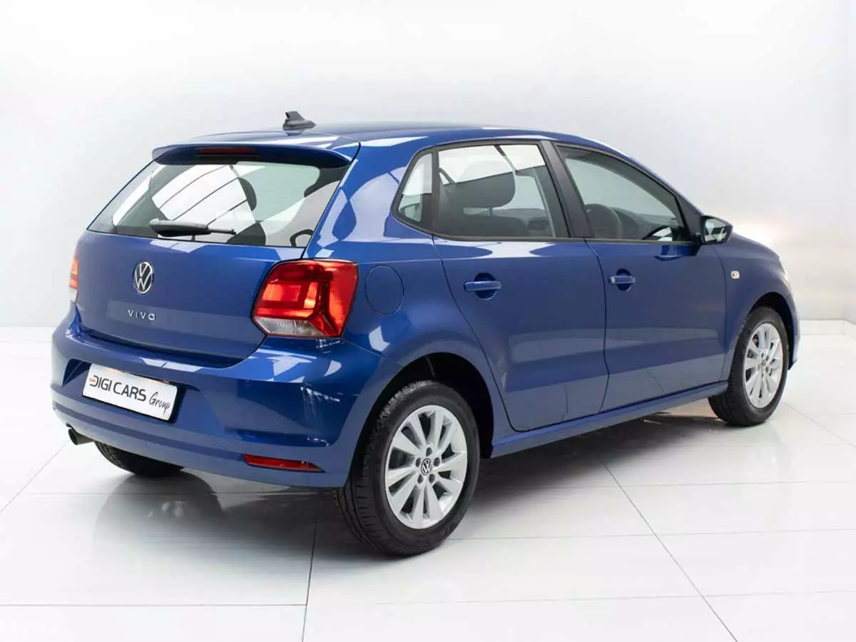 Vehicle Image for 5/23for Volkswagen Polo Vivo Hatch 1.4 Life
