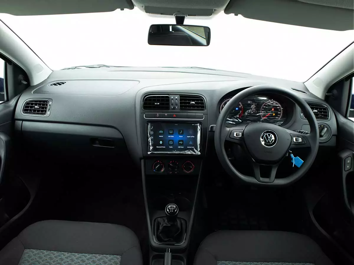 Vehicle Image for 20/23for Volkswagen Polo Vivo Hatch 1.4 Life