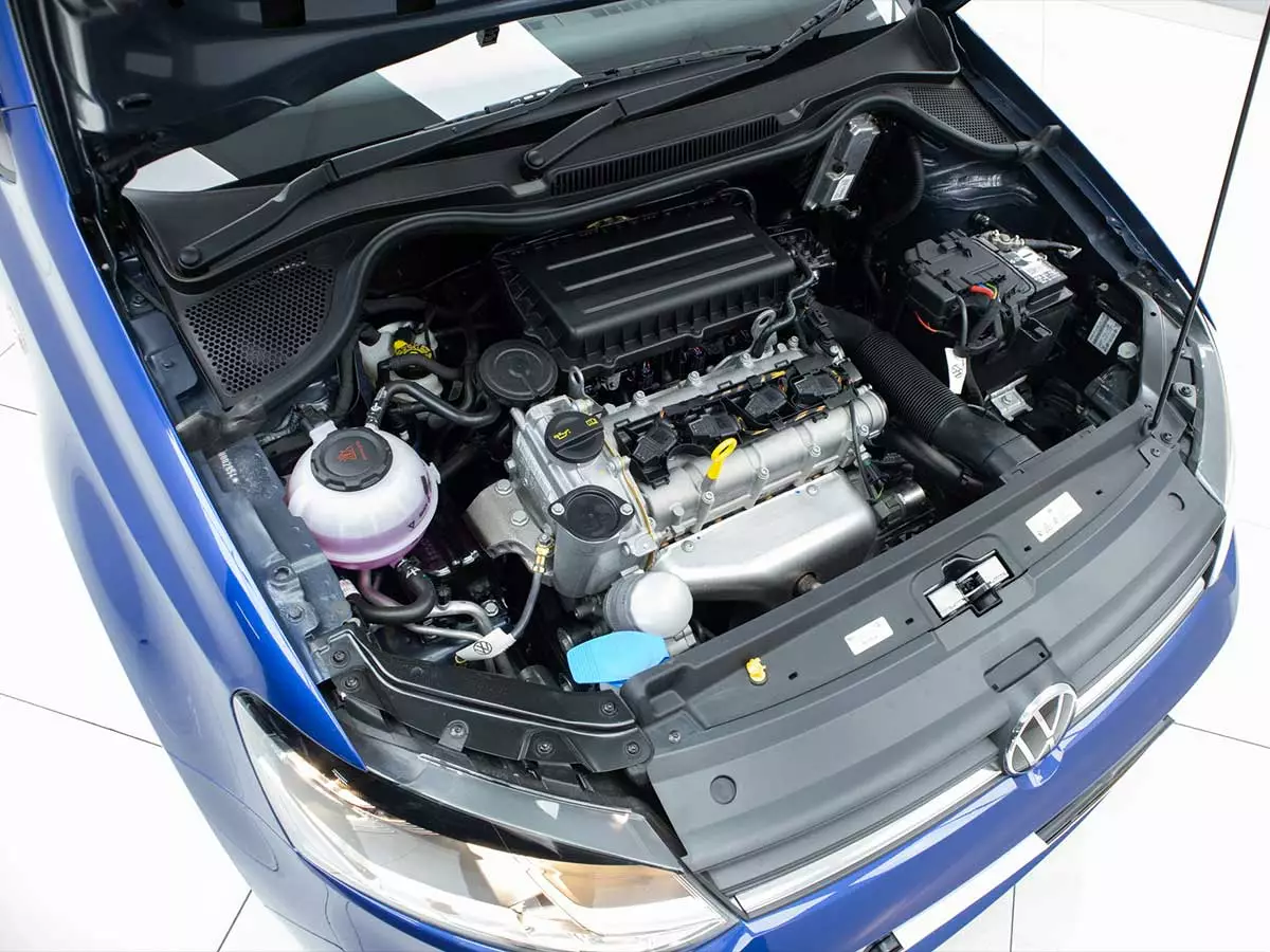 Vehicle Image for 11/23for Volkswagen Polo Vivo Hatch 1.4 Life