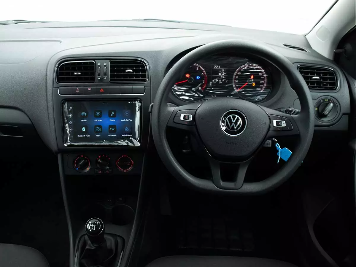 Vehicle Image for 21/23for Volkswagen Polo Vivo Hatch 1.4 Life