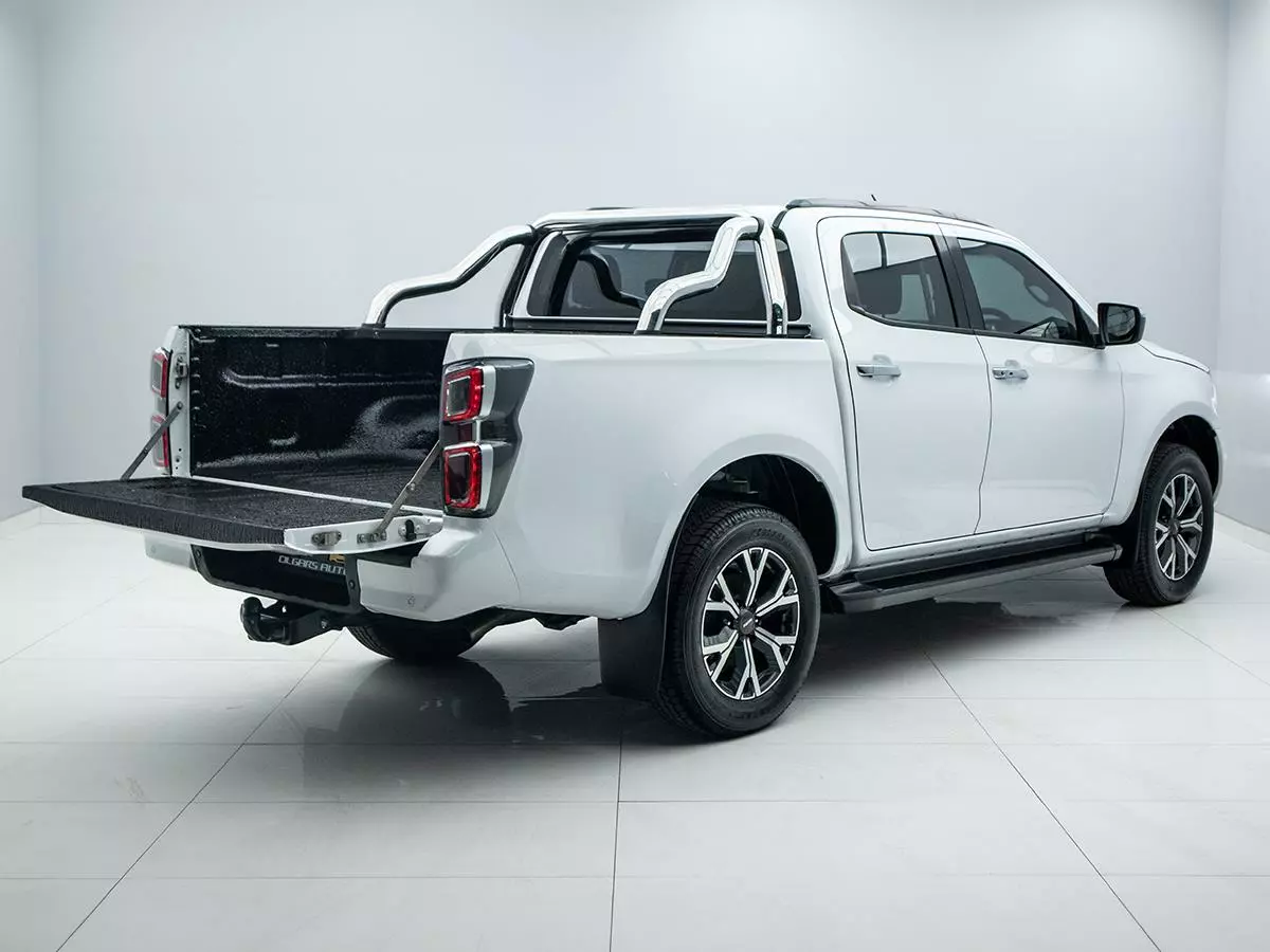 Vehicle Image for 5/17for Isuzu D-Max 3.0TD Double Cab LSE