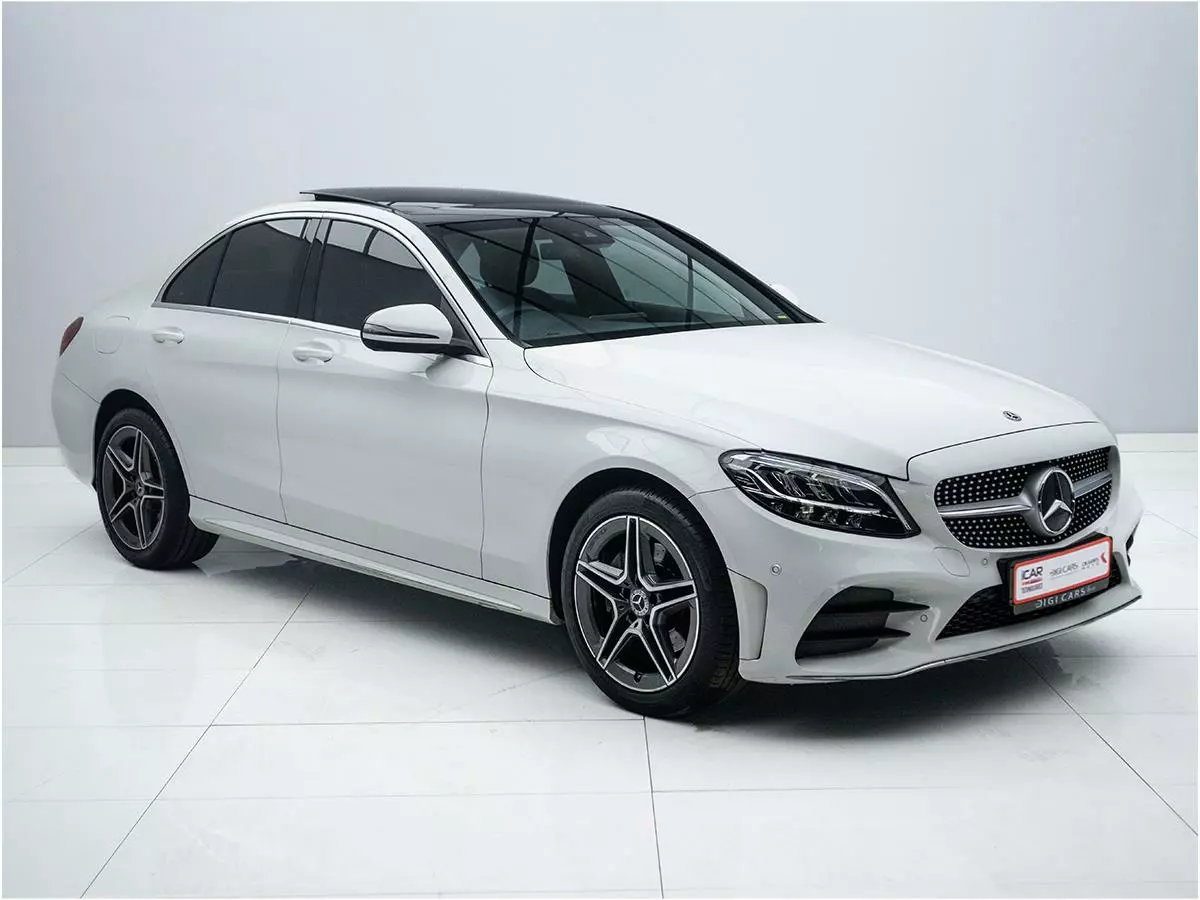 Vehicle Image for 1/17for Mercedes-Benz C-Class C200 AMG Line