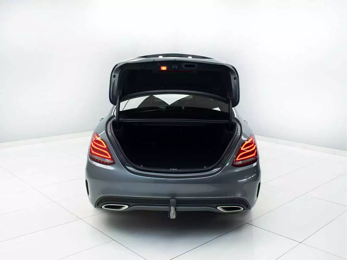 Vehicle Image for 13/24for Mercedes-Benz C-Class C200 AMG Line Auto