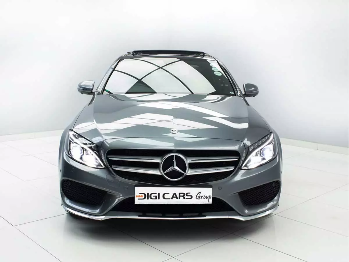 Vehicle Image for 3/24for Mercedes-Benz C-Class C200 AMG Line Auto