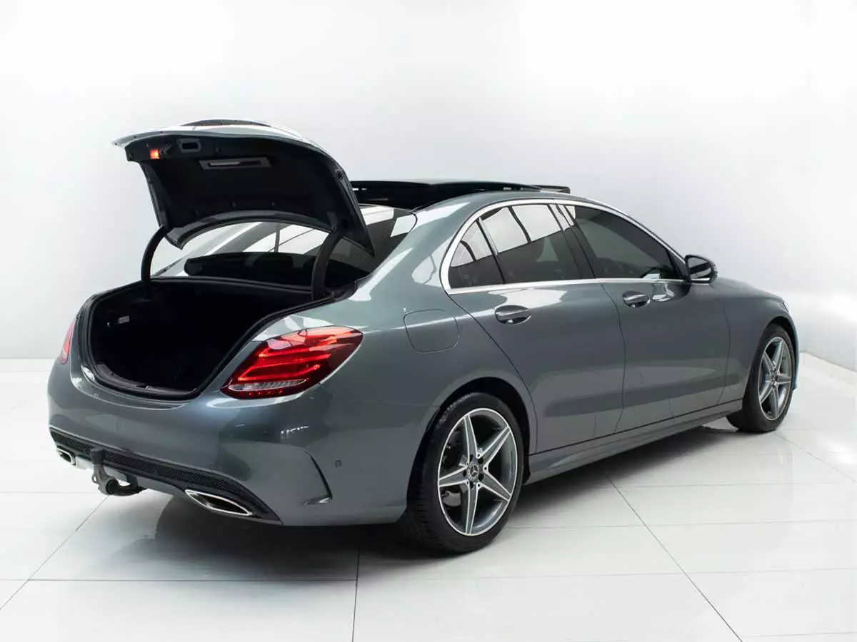 Vehicle Image for 6/24for Mercedes-Benz C-Class C200 AMG Line Auto