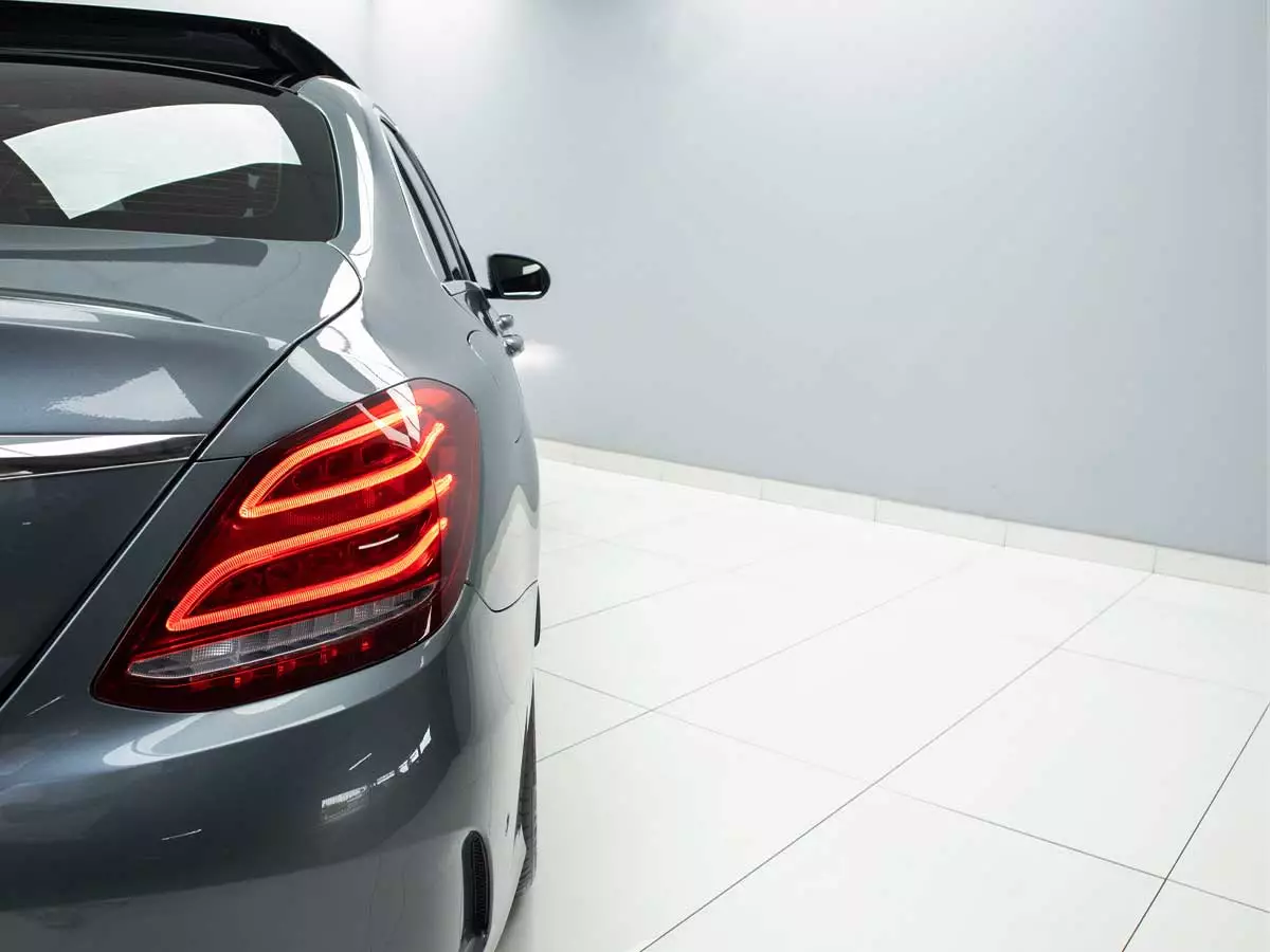 Vehicle Image for 9/24for Mercedes-Benz C-Class C200 AMG Line Auto