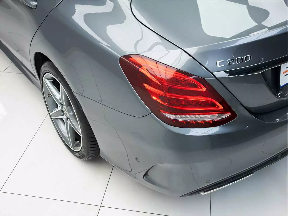 Vehicle Image for 7/24for Mercedes-Benz C-Class C200 AMG Line Auto