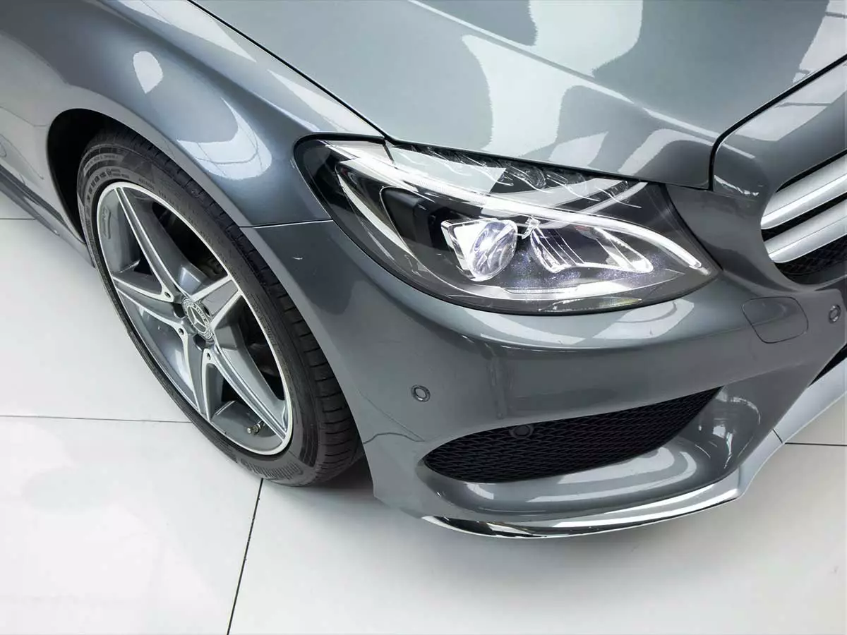 Vehicle Image for 8/24for Mercedes-Benz C-Class C200 AMG Line Auto