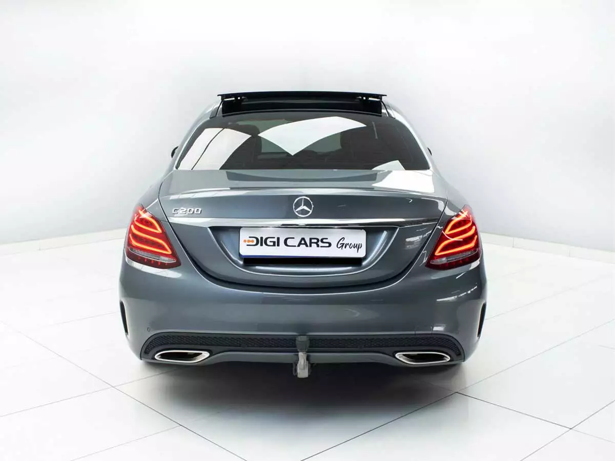 Vehicle Image for 12/24for Mercedes-Benz C-Class C200 AMG Line Auto