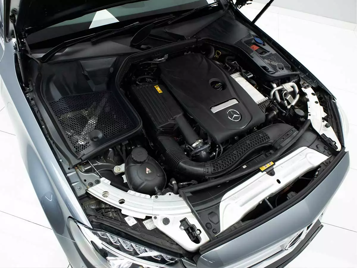 Vehicle Image for 11/24for Mercedes-Benz C-Class C200 AMG Line Auto