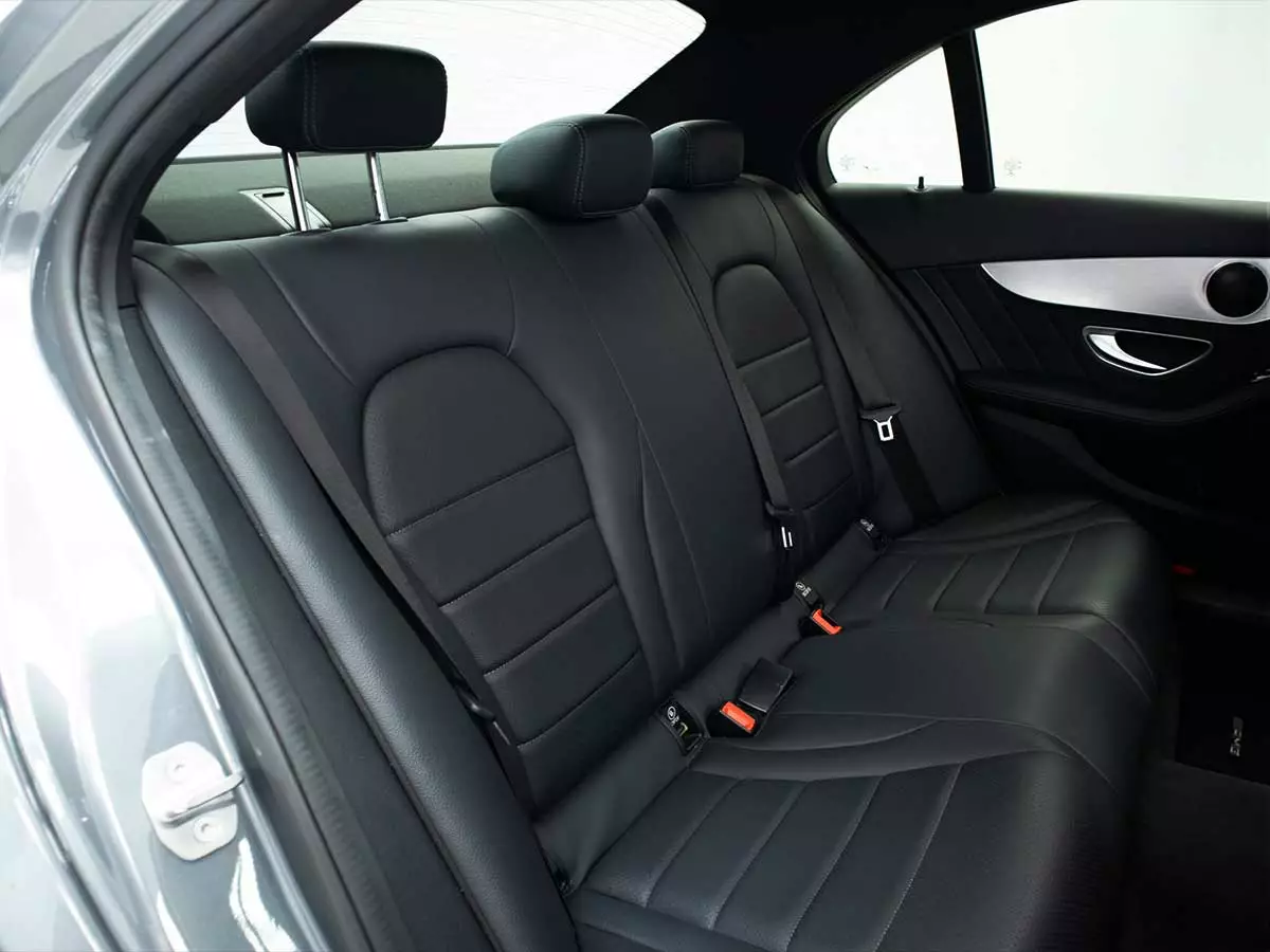 Vehicle Image for 23/24for Mercedes-Benz C-Class C200 AMG Line Auto