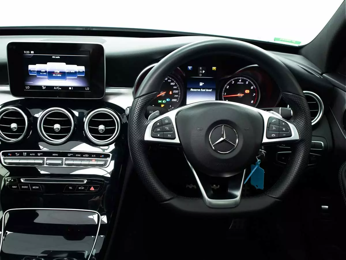 Vehicle Image for 22/24for Mercedes-Benz C-Class C200 AMG Line Auto