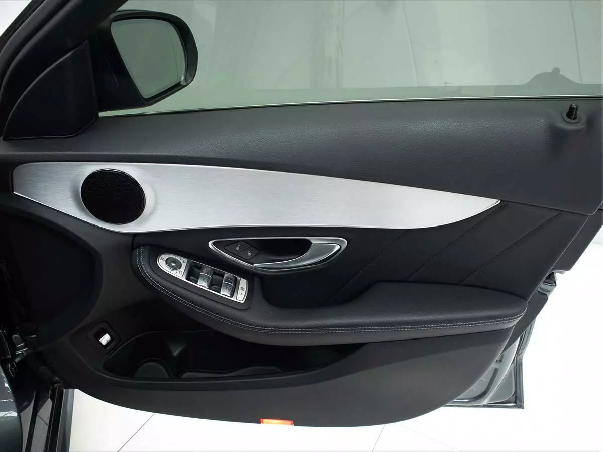 Vehicle Image for 18/24for Mercedes-Benz C-Class C200 AMG Line Auto