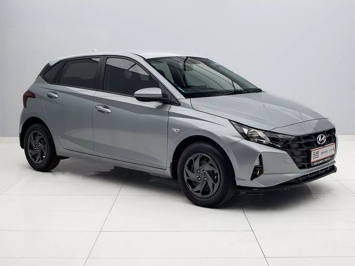 Vehicle Image for 1/17for Hyundai i20 1.2 Motion