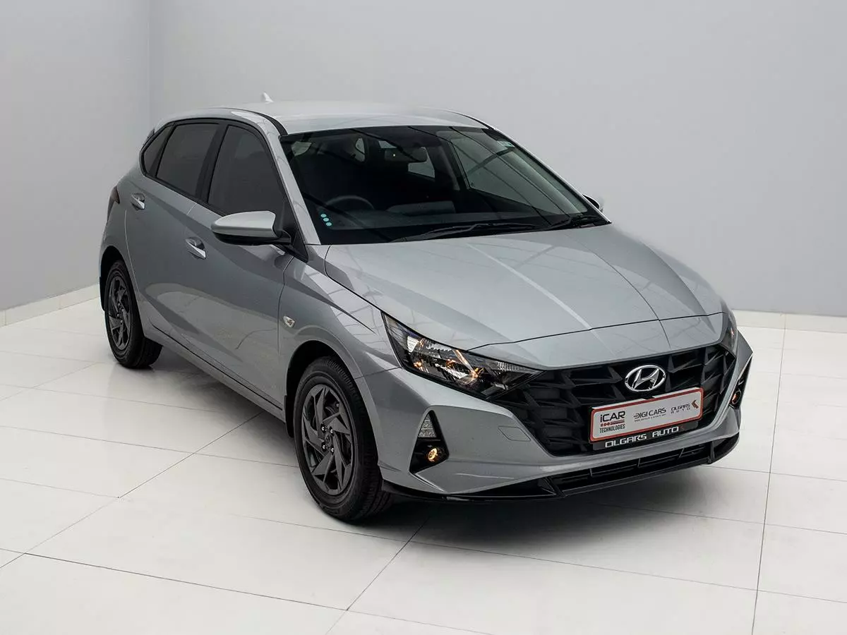 Vehicle Image for 2/17for Hyundai i20 1.2 Motion