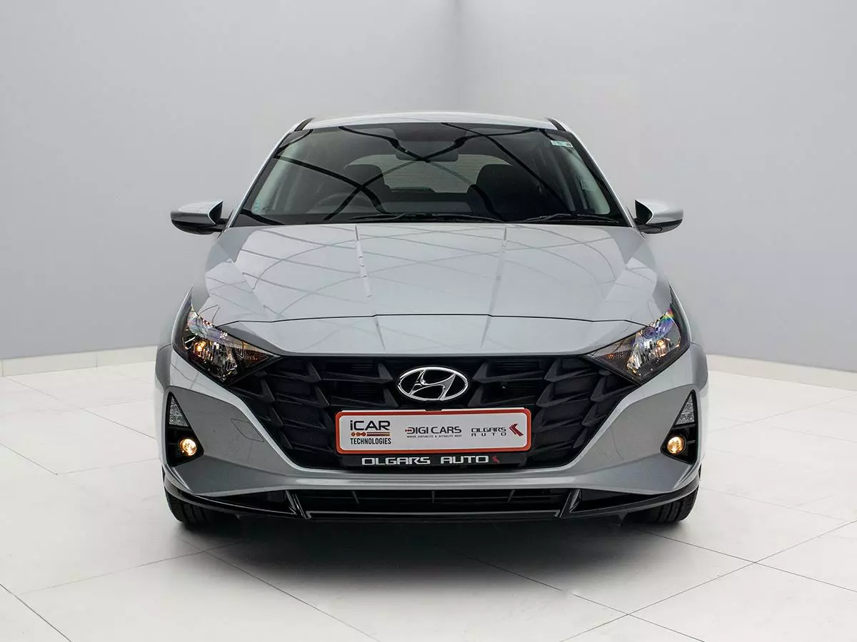 Vehicle Image for 3/17for Hyundai i20 1.2 Motion