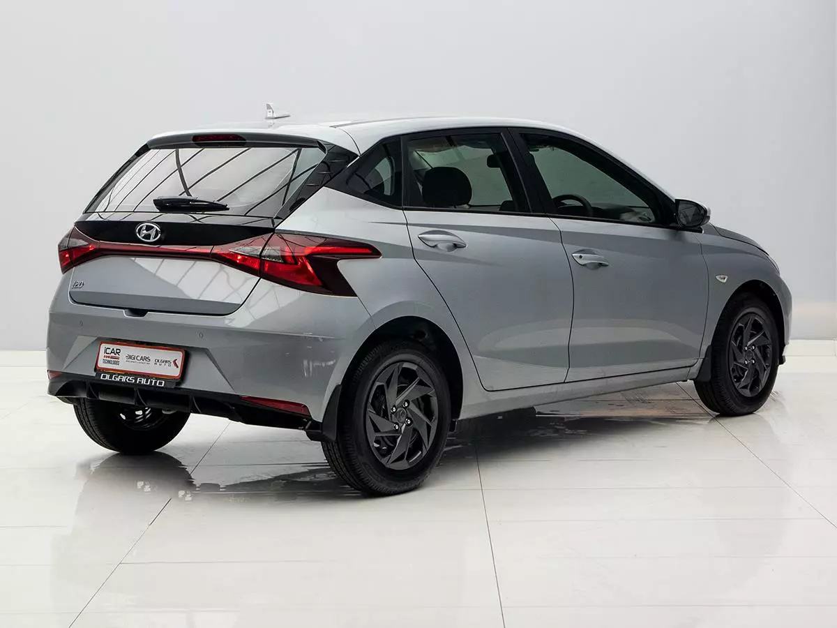 Vehicle Image for 5/17for Hyundai i20 1.2 Motion