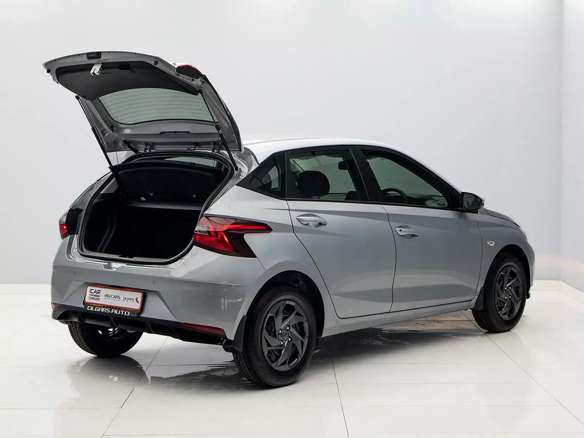 Vehicle Image for 6/17for Hyundai i20 1.2 Motion