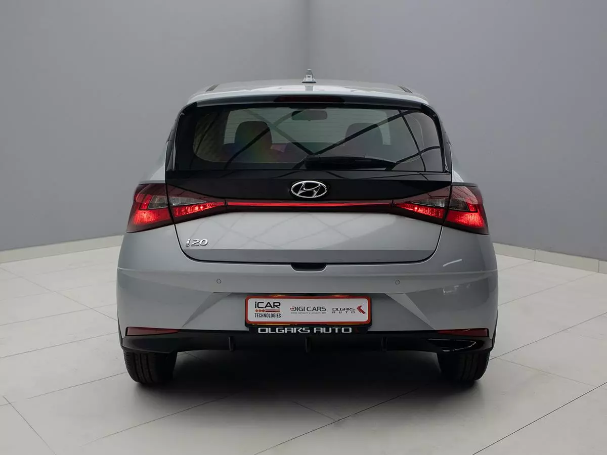 Vehicle Image for 9/17for Hyundai i20 1.2 Motion