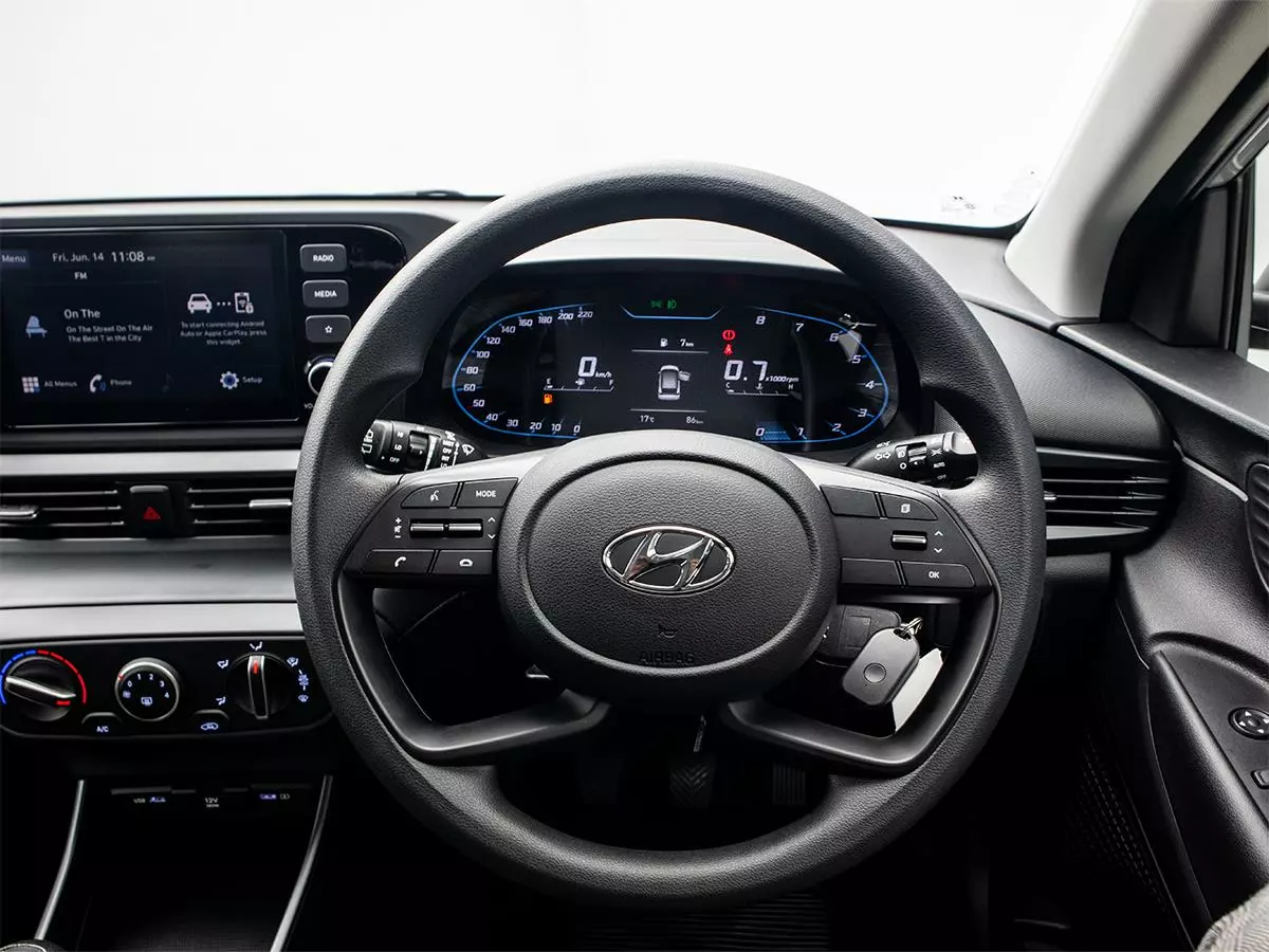 Vehicle Image for 10/17for Hyundai i20 1.2 Motion