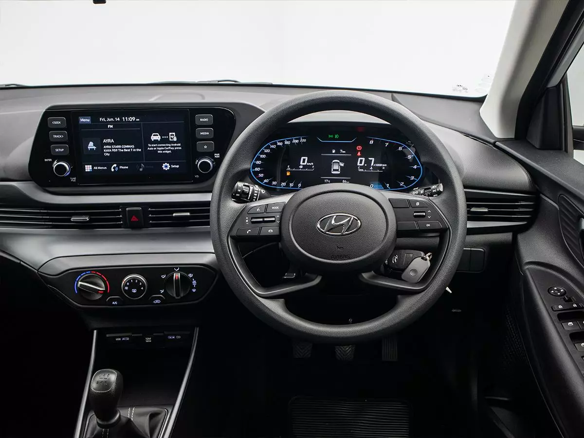 Vehicle Image for 15/17for Hyundai i20 1.2 Motion
