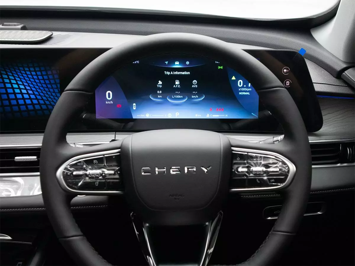 Vehicle Image for 10/17for Chery Tiggo 8 Pro Max 2.0TGDI 390T Executive