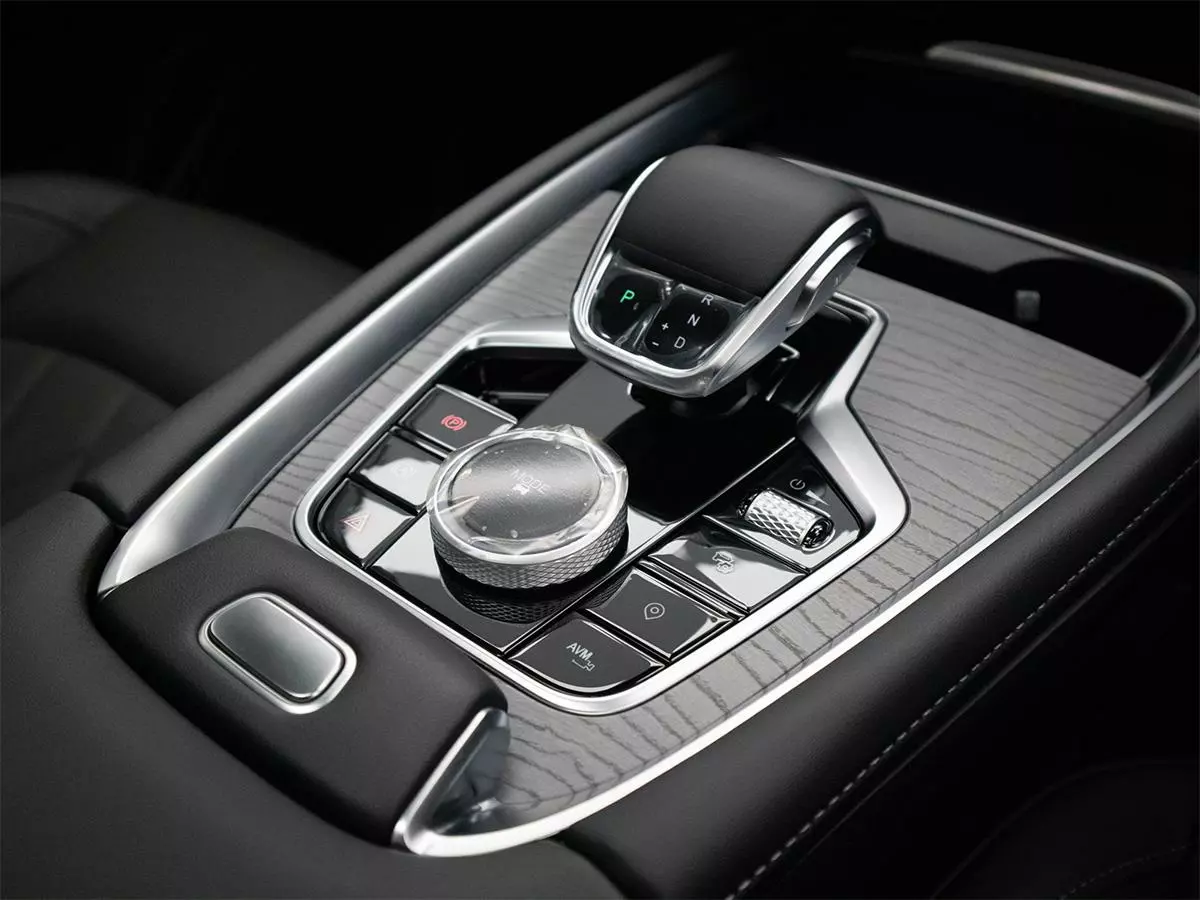 Vehicle Image for 12/17for Chery Tiggo 8 Pro Max 2.0TGDI 390T Executive