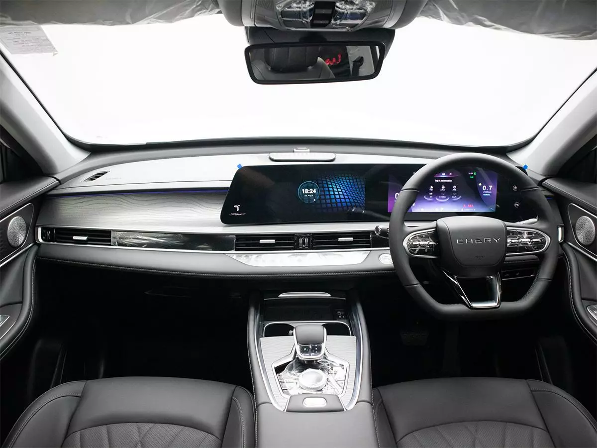 Vehicle Image for 13/17for Chery Tiggo 8 Pro Max 2.0TGDI 390T Executive