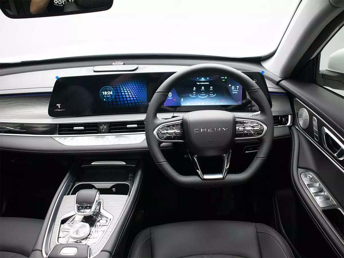 Vehicle Image for 14/17for Chery Tiggo 8 Pro Max 2.0TGDI 390T Executive