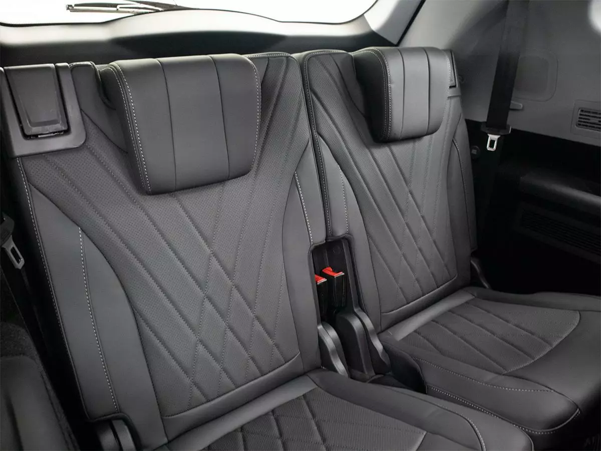 Vehicle Image for 16/17for Chery Tiggo 8 Pro Max 2.0TGDI 390T Executive