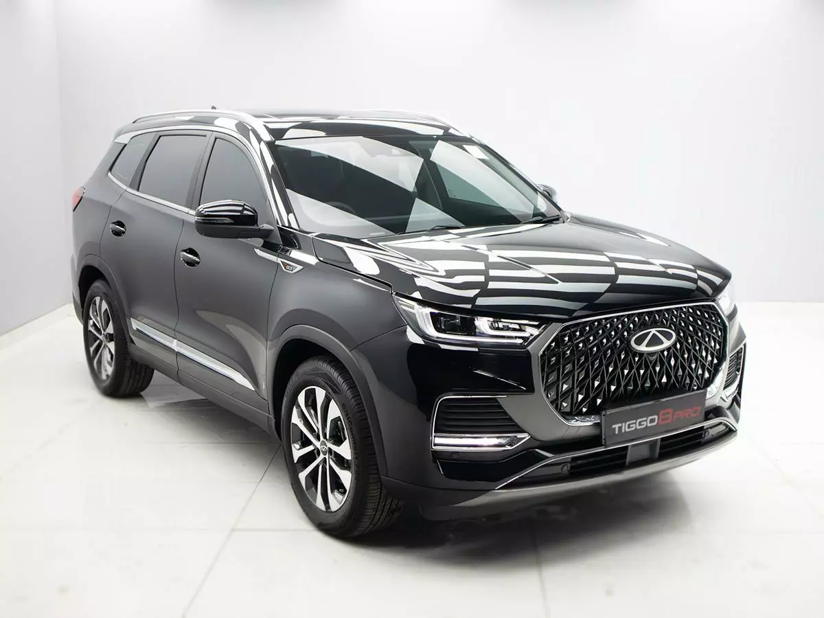 Vehicle Image for 2/17for Chery Tiggo 8 Pro Max 2.0TGDI 390T Executive