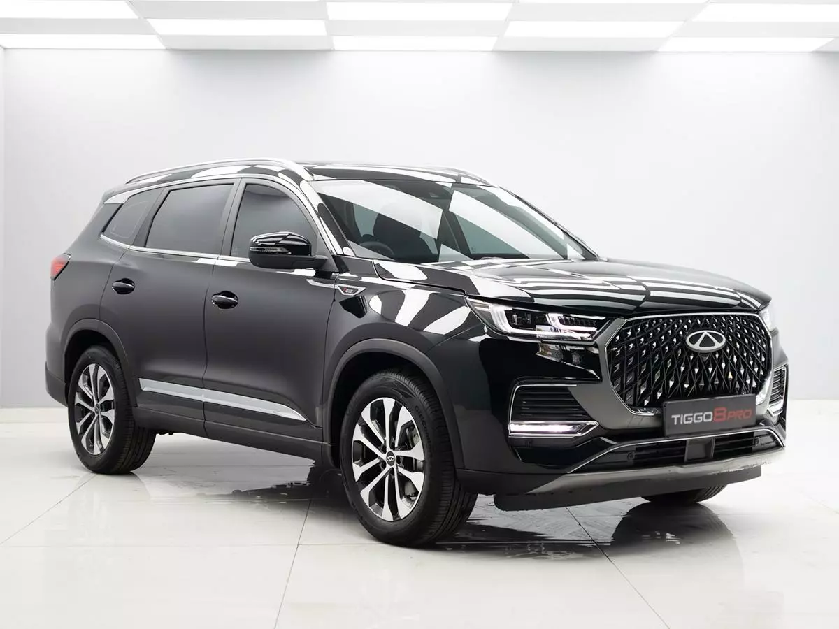 Chery Tiggo 8 Pro Max 2.0TGDI 390T Executive 2026