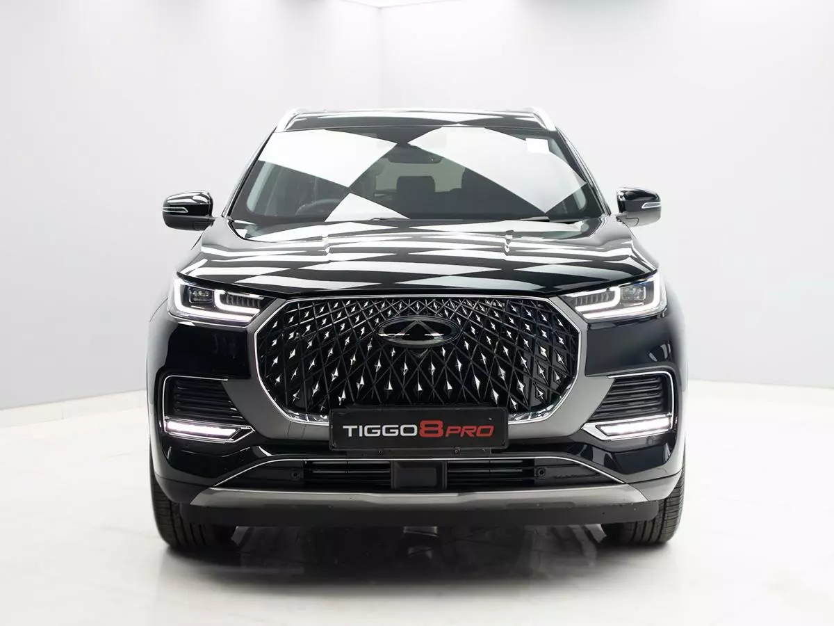 Vehicle Image for 3/17for Chery Tiggo 8 Pro Max 2.0TGDI 390T Executive