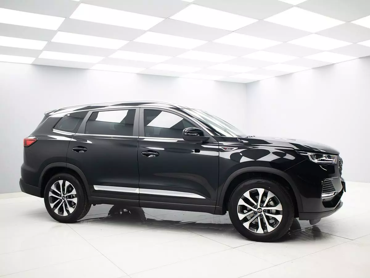 Vehicle Image for 4/17for Chery Tiggo 8 Pro Max 2.0TGDI 390T Executive