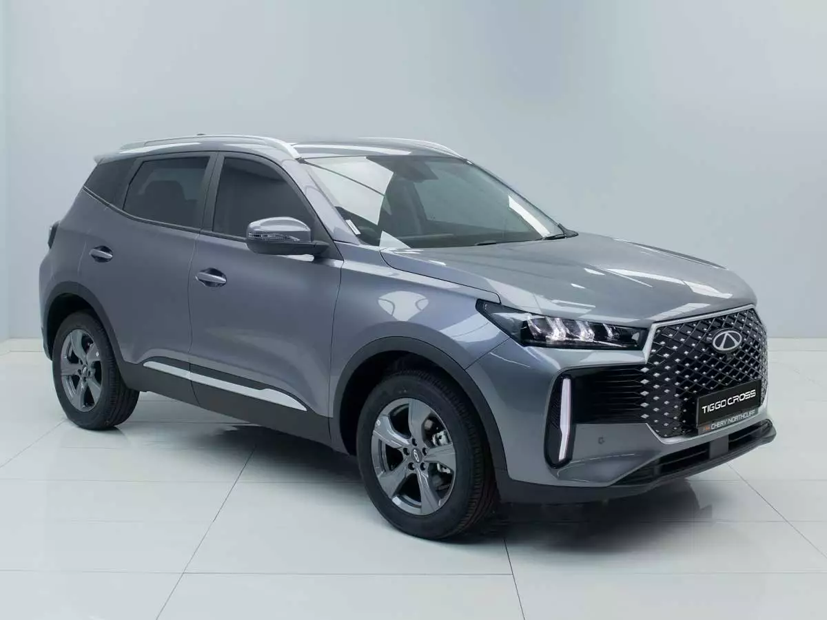 Vehicle Image for 1/24 for Chery Tiggo Cross 1.5T Million Edition