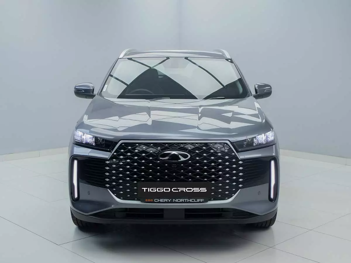 Vehicle Image for 3/24 for Chery Tiggo Cross 1.5T Million Edition
