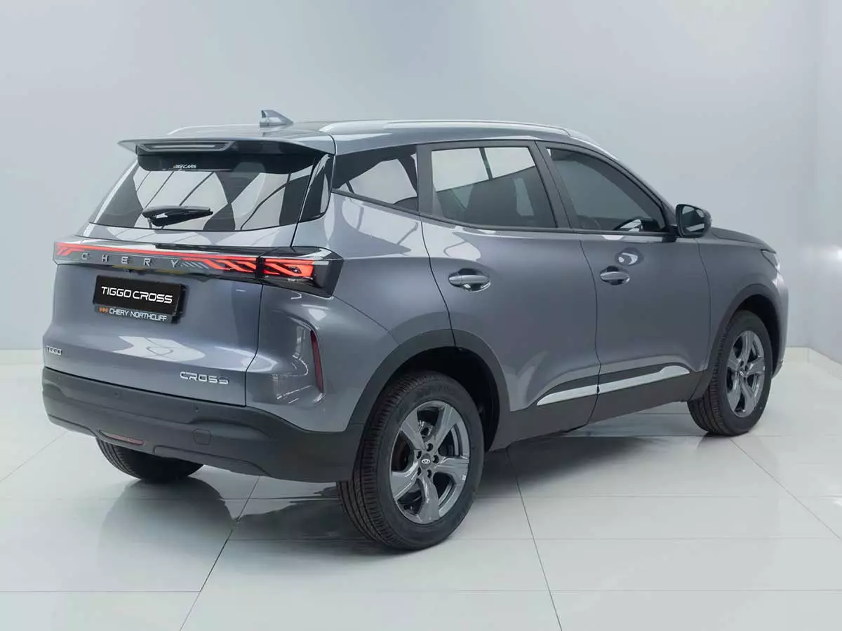 Vehicle Image for 5/24 for Chery Tiggo Cross 1.5T Million Edition