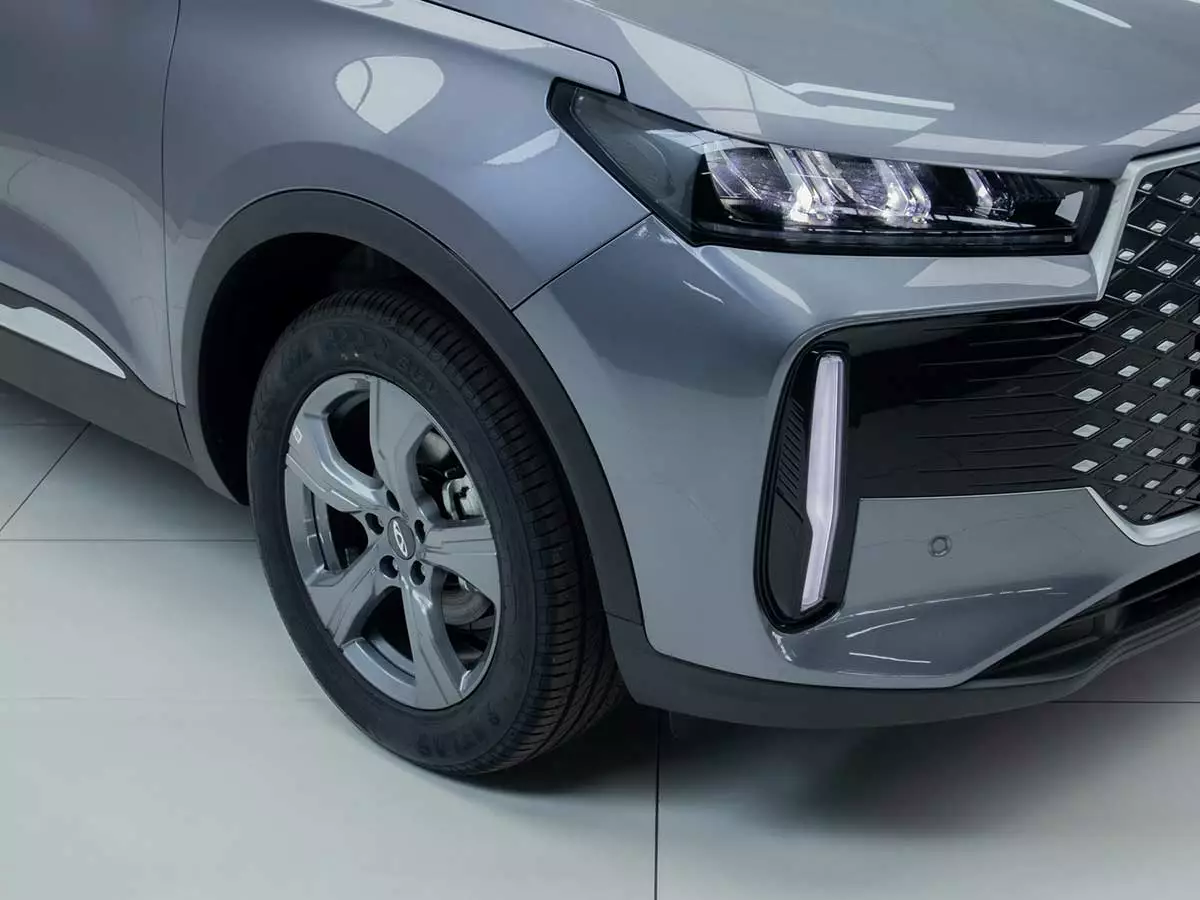 Vehicle Image for 8/24 for Chery Tiggo Cross 1.5T Million Edition