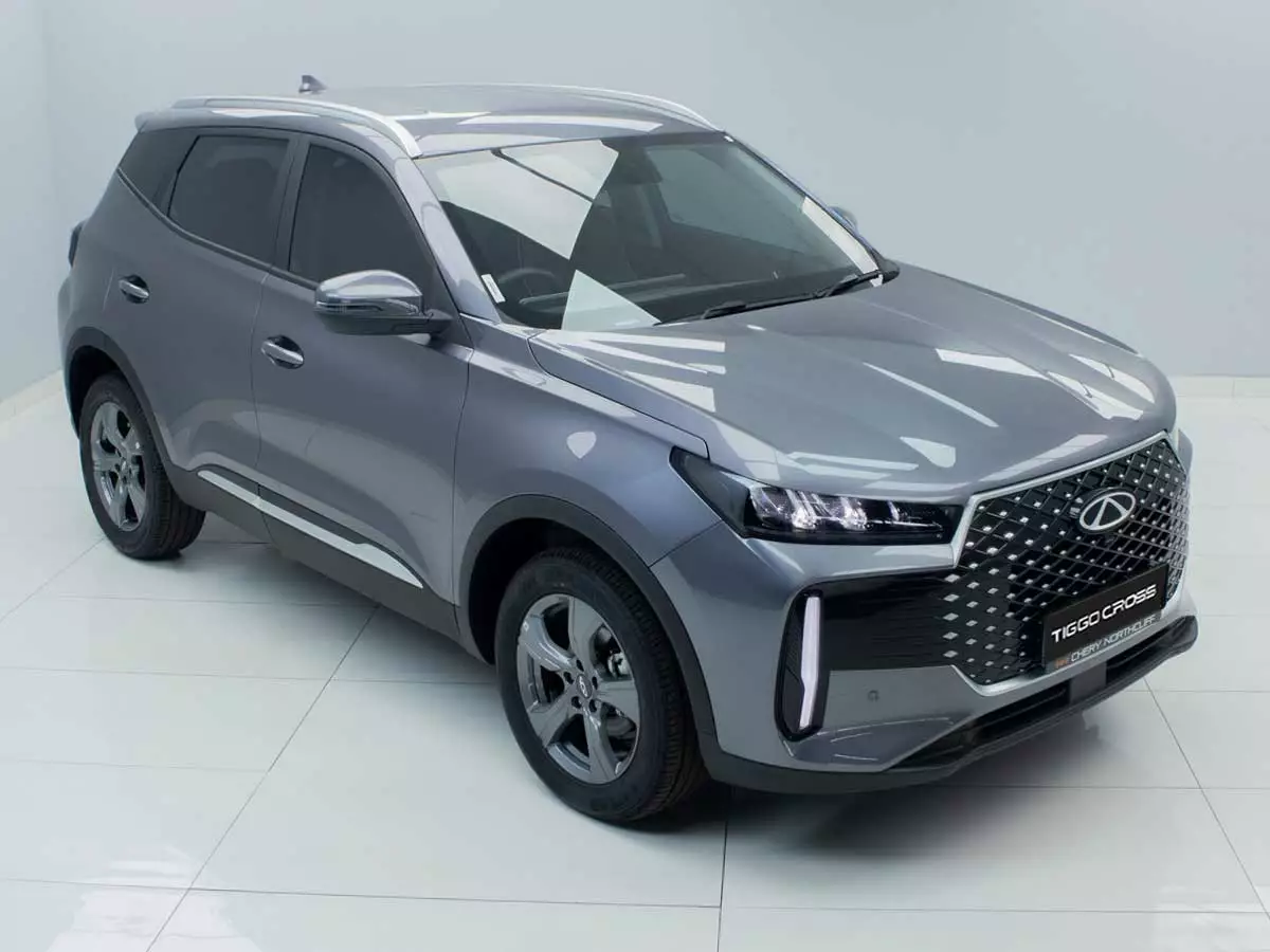 Vehicle Image for 2/24 for Chery Tiggo Cross 1.5T Million Edition