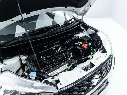 Vehicle Image for 8/18for Suzuki Ertiga 1.5 GA