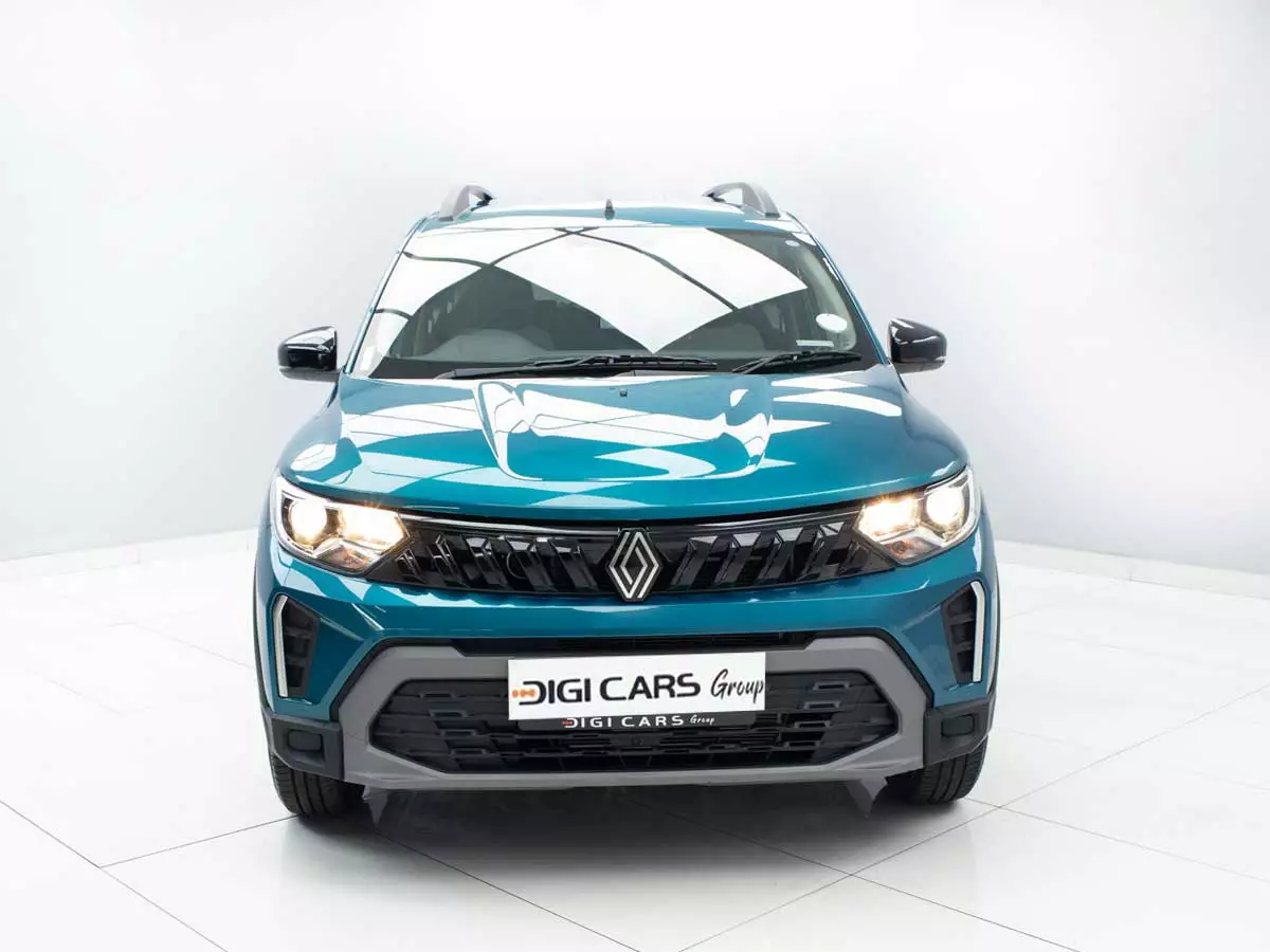 Vehicle Image for 3/25for Renault Triber 1.0 Techno