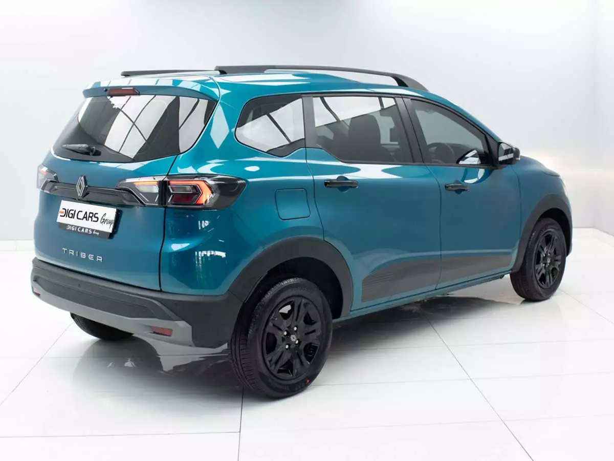 Vehicle Image for 5/25for Renault Triber 1.0 Techno