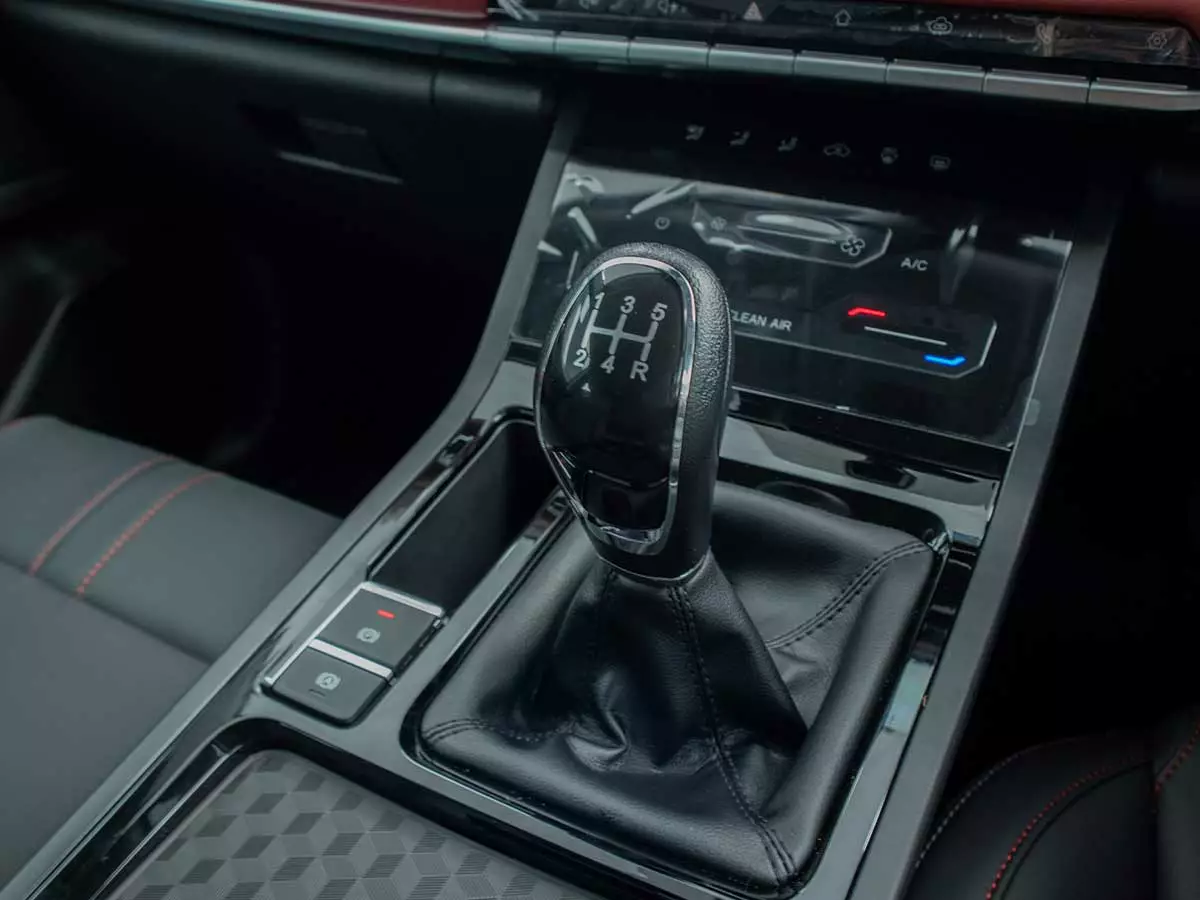 Vehicle Image for 13/18for Chery Tiggo 4 Pro 1.5 LiT Manual